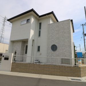 高級感のあるブロックでおしゃれな塀を エクステリアデザイン神戸